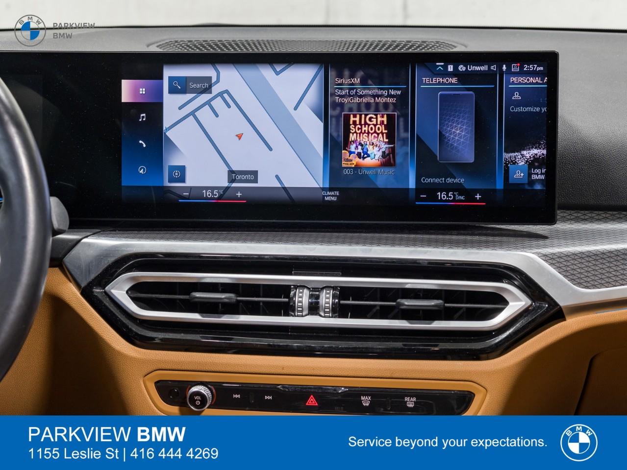 used 2023 BMW 330 car, priced at $49,772