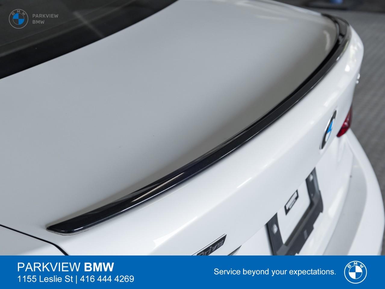 used 2023 BMW 330 car, priced at $51,797