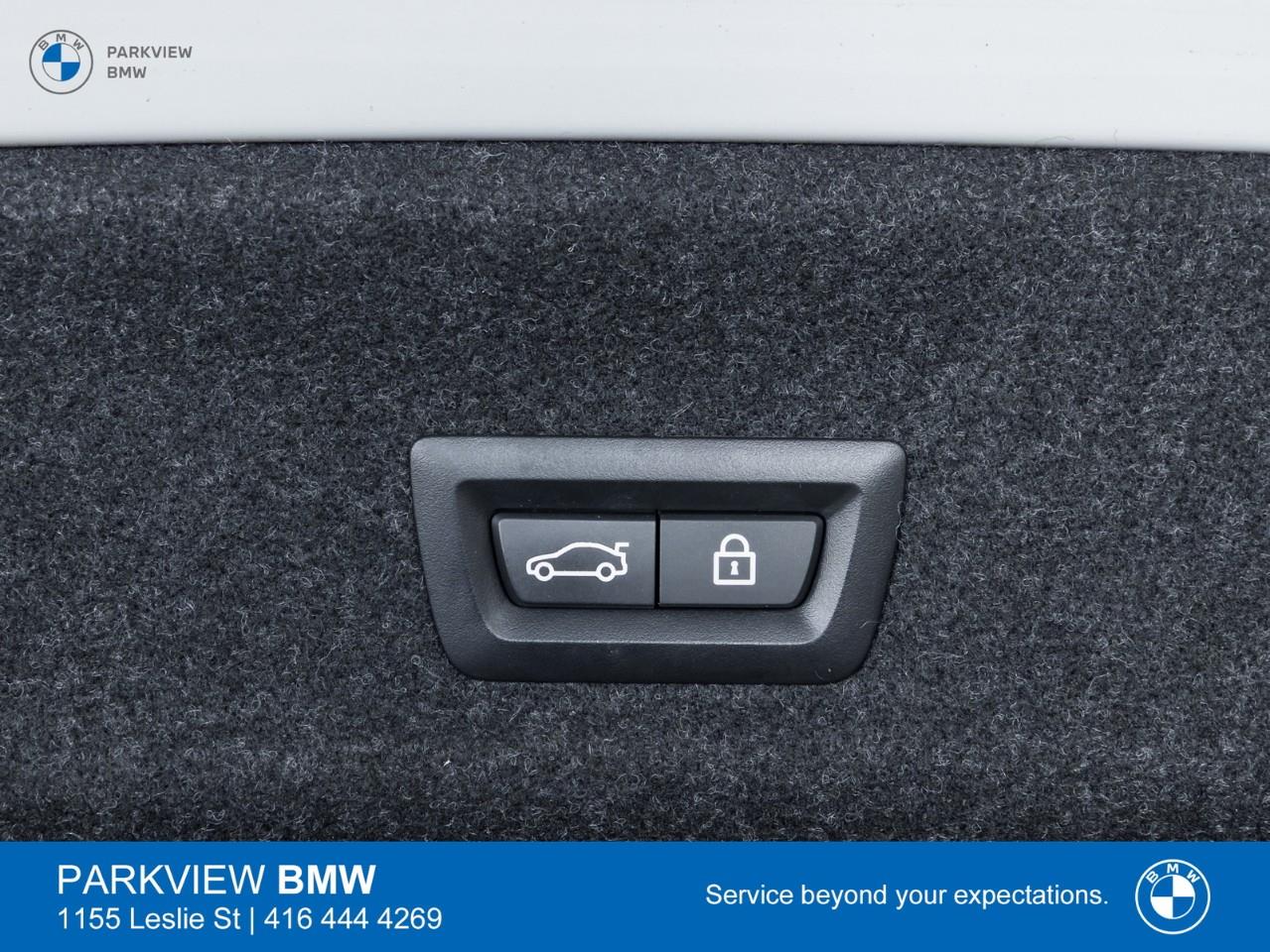 used 2023 BMW 330 car, priced at $51,797