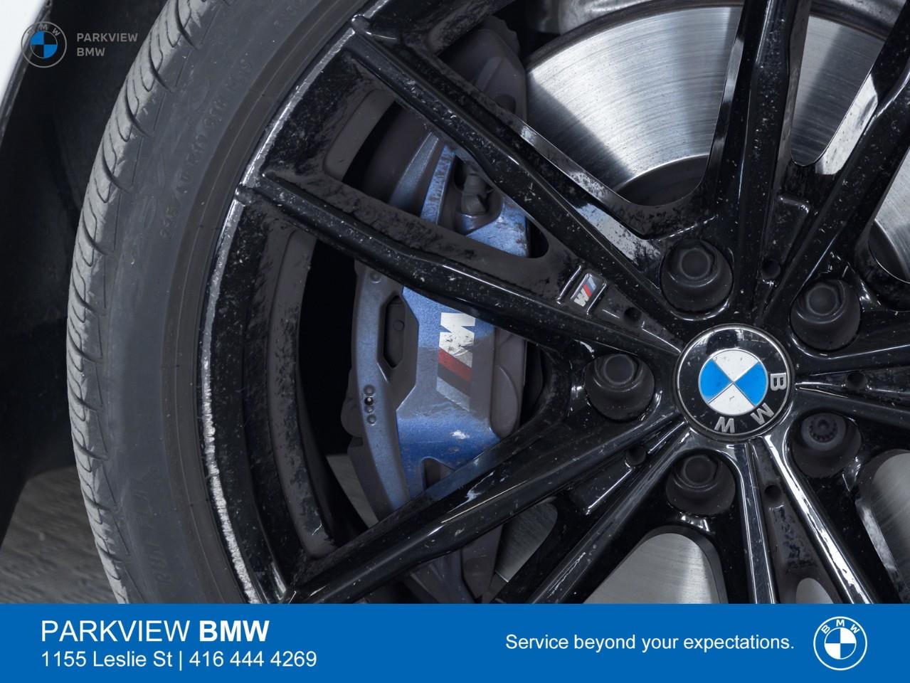 used 2023 BMW 330 car, priced at $51,797