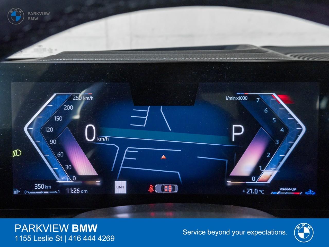 used 2023 BMW 330 car, priced at $51,797