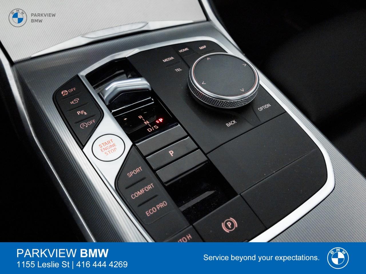 used 2023 BMW 330 car, priced at $51,797