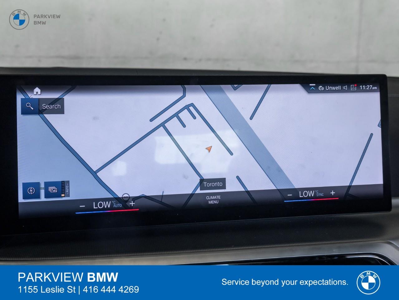 used 2023 BMW 330 car, priced at $51,797
