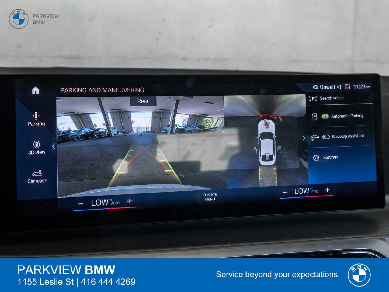 used 2023 BMW 330 car, priced at $51,797