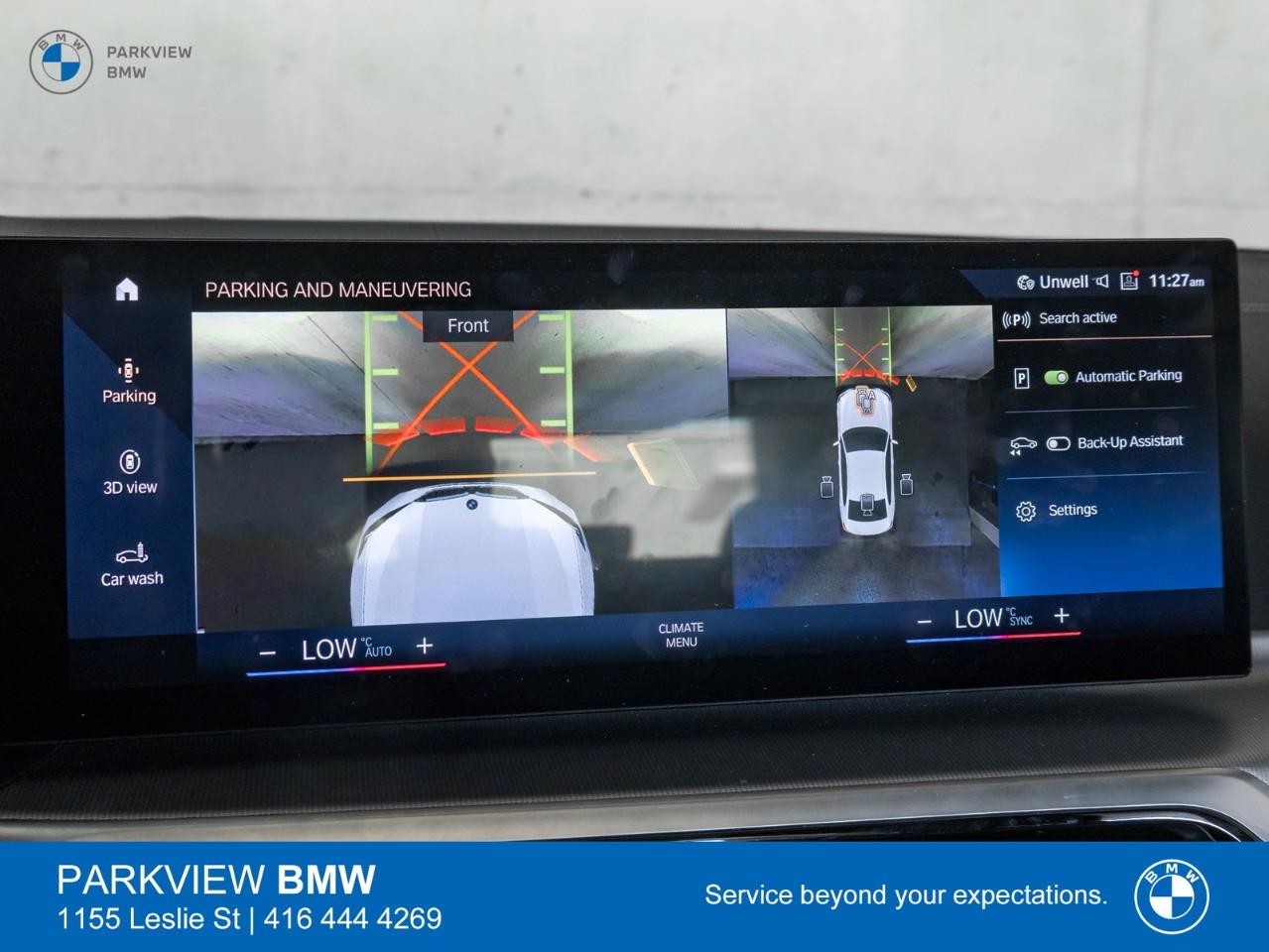 used 2023 BMW 330 car, priced at $51,797