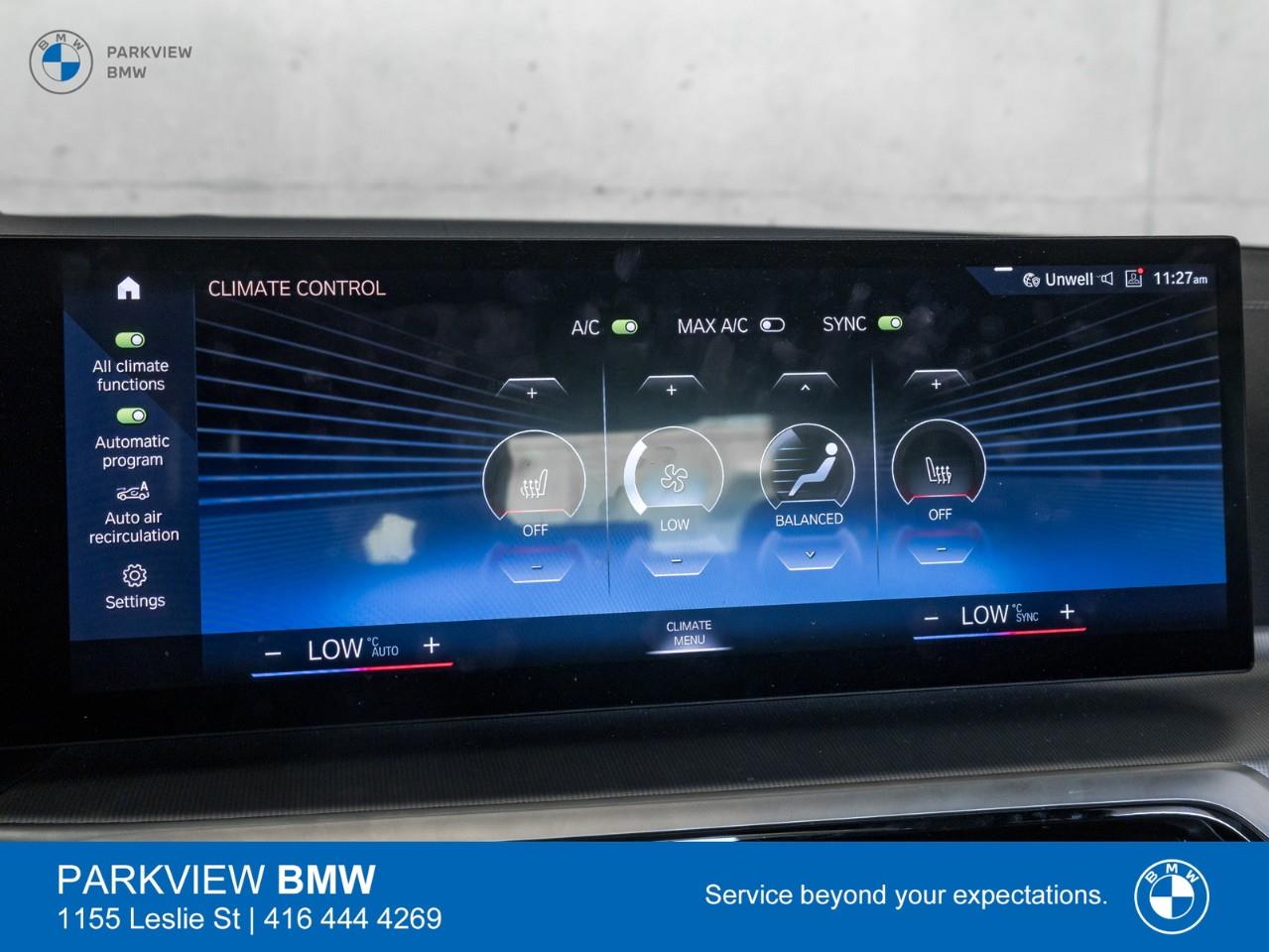 used 2023 BMW 330 car, priced at $51,797