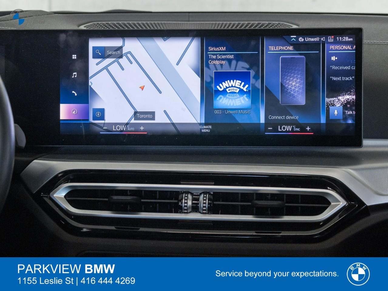 used 2023 BMW 330 car, priced at $51,797