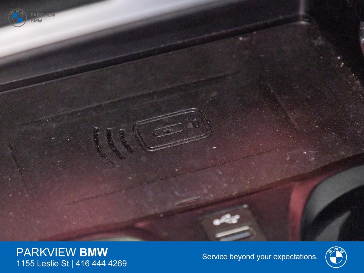 used 2023 BMW 330 car, priced at $51,797