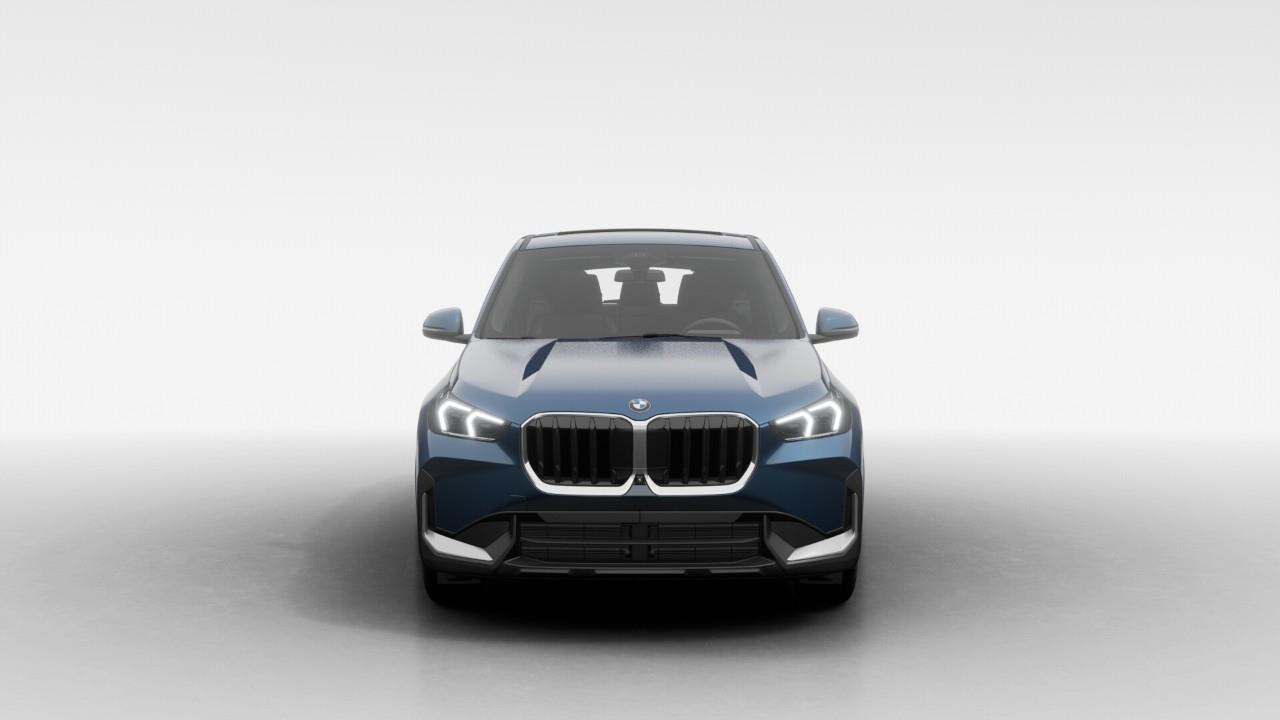 new 2026 BMW X1 car, priced at $61,654