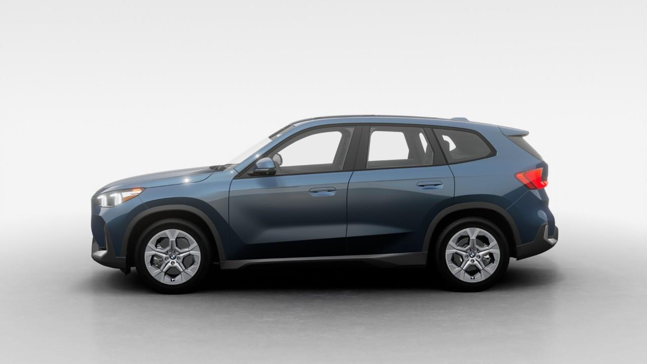 new 2026 BMW X1 car, priced at $61,654