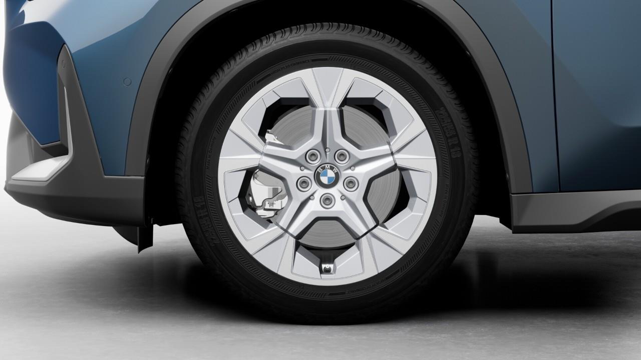 new 2026 BMW X1 car, priced at $61,654