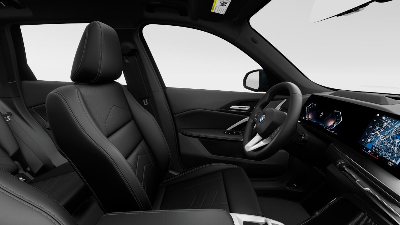 new 2026 BMW X1 car, priced at $61,654