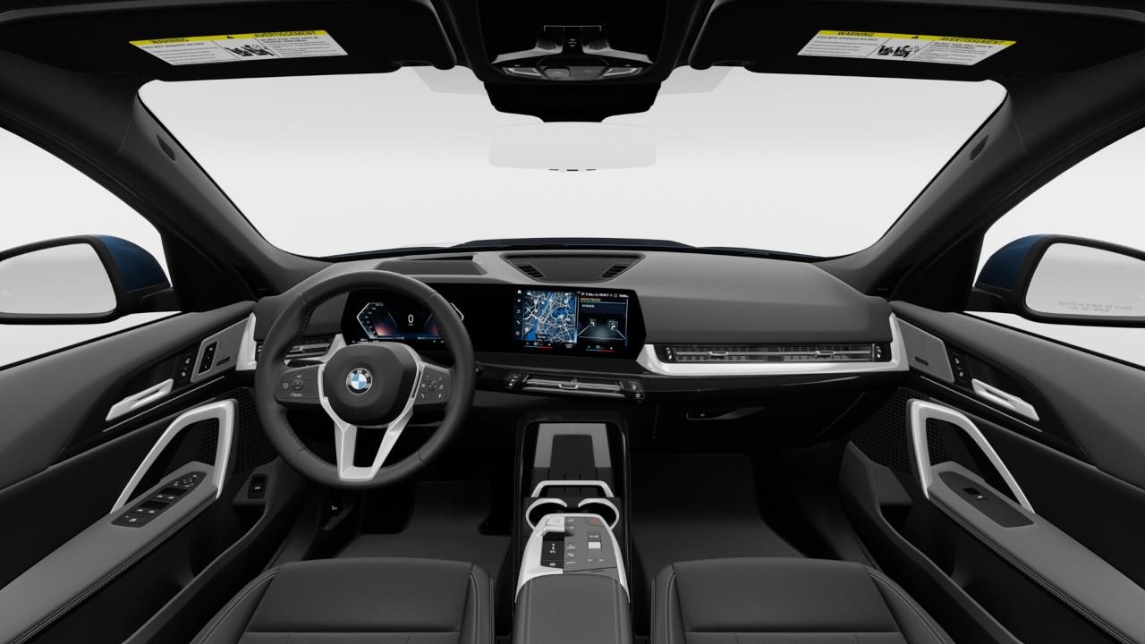 new 2026 BMW X1 car, priced at $61,654