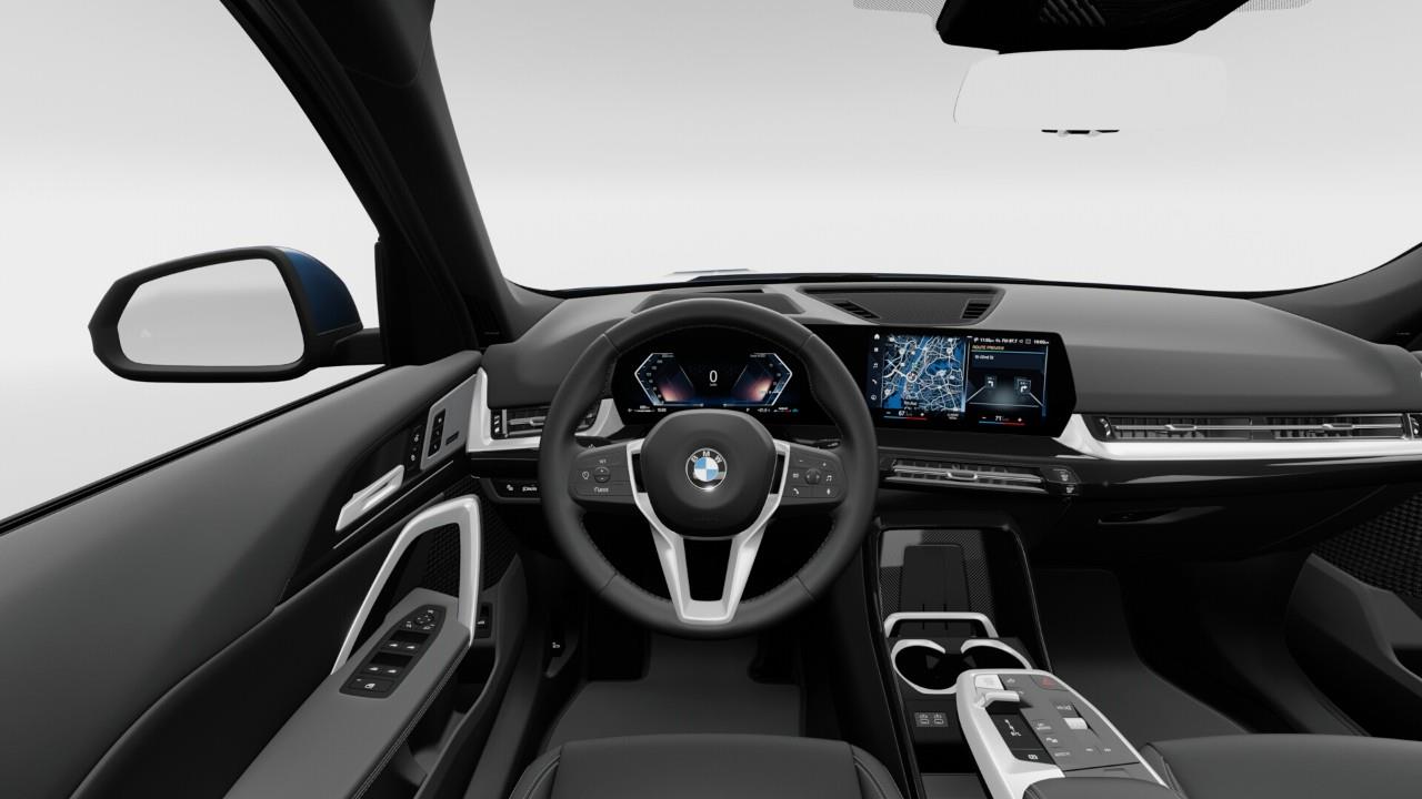 new 2026 BMW X1 car, priced at $61,654