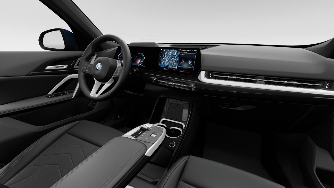 new 2026 BMW X1 car, priced at $61,654