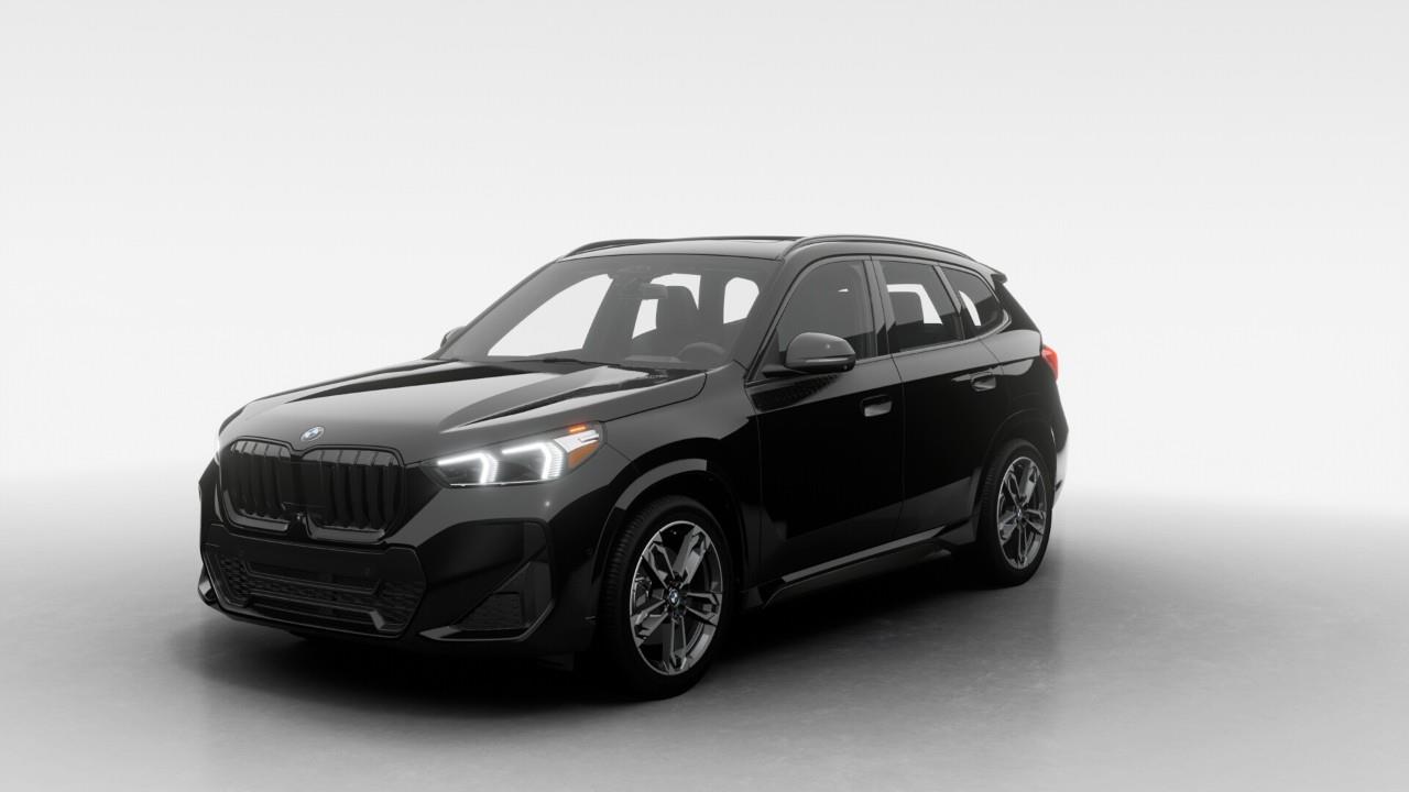 new 2026 BMW X1 car, priced at $63,954