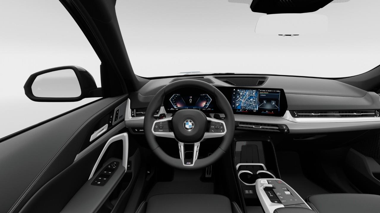 new 2026 BMW X1 car, priced at $63,954