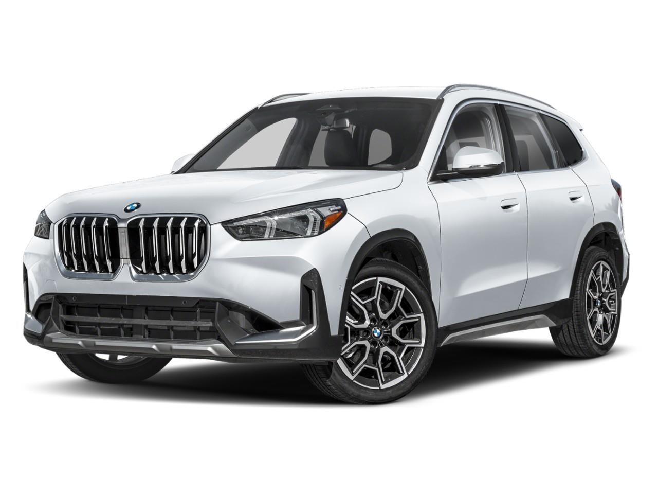 used 2023 BMW X1 car, priced at $36,811