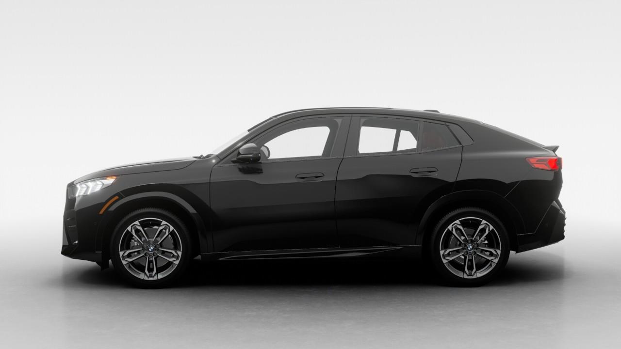 new 2026 BMW X2 car, priced at $66,299