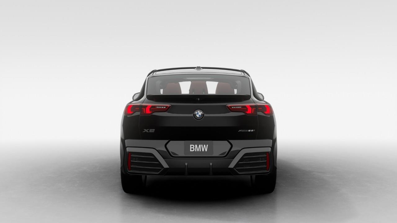 new 2026 BMW X2 car, priced at $66,299