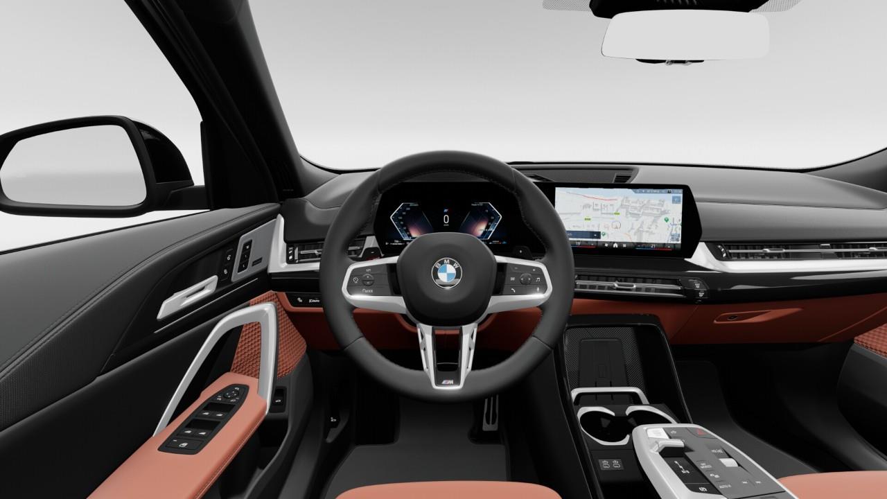 new 2026 BMW X2 car, priced at $66,299