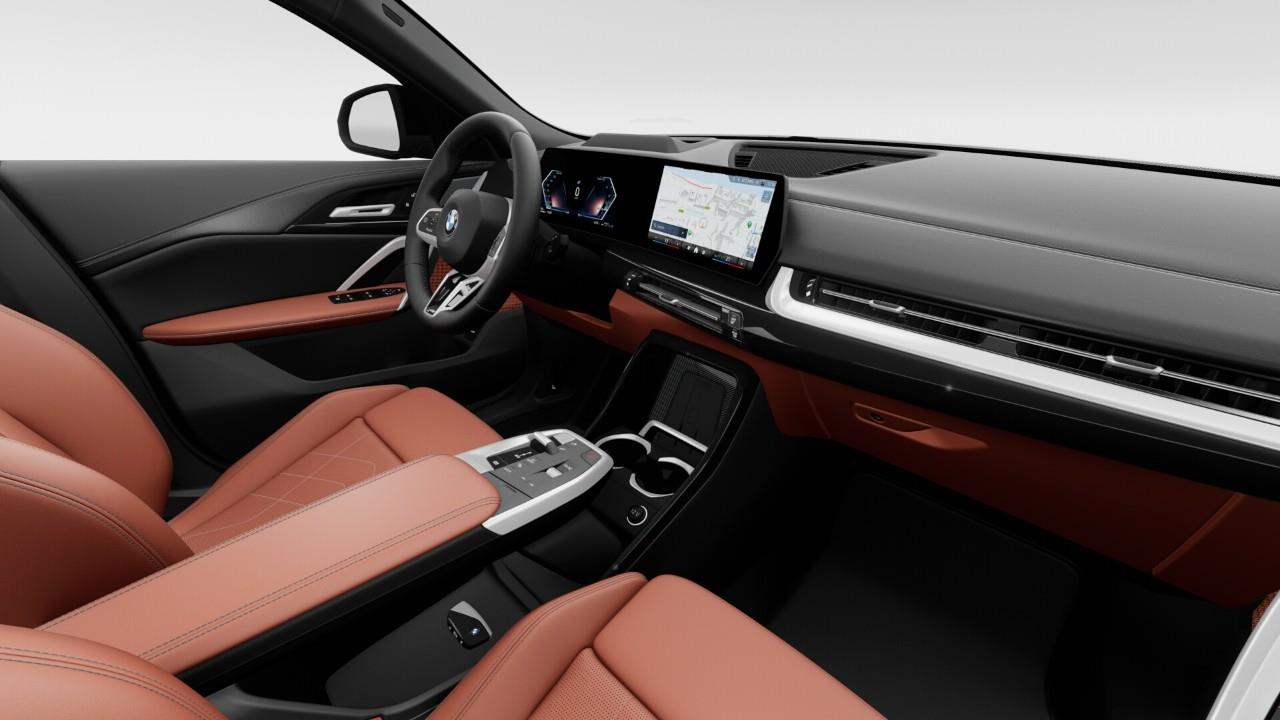 new 2026 BMW X2 car, priced at $66,299