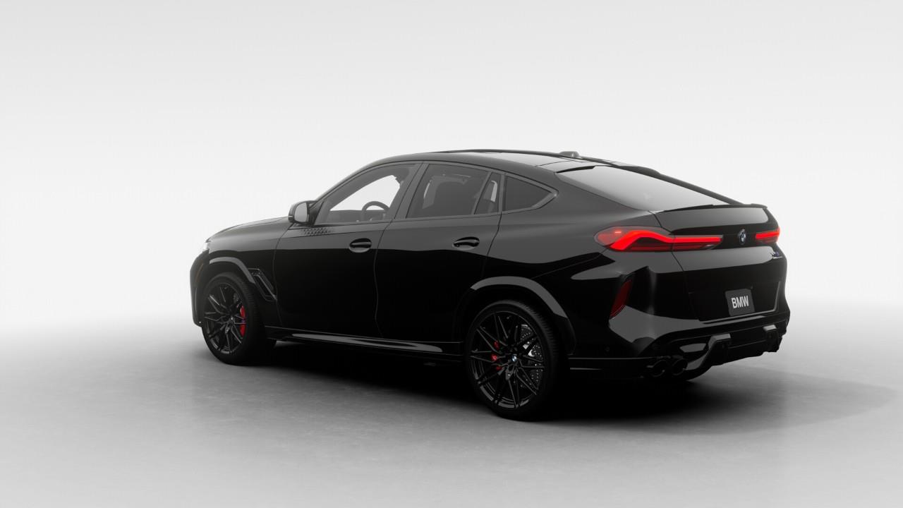 new 2027 BMW X6 M car, priced at $171,088