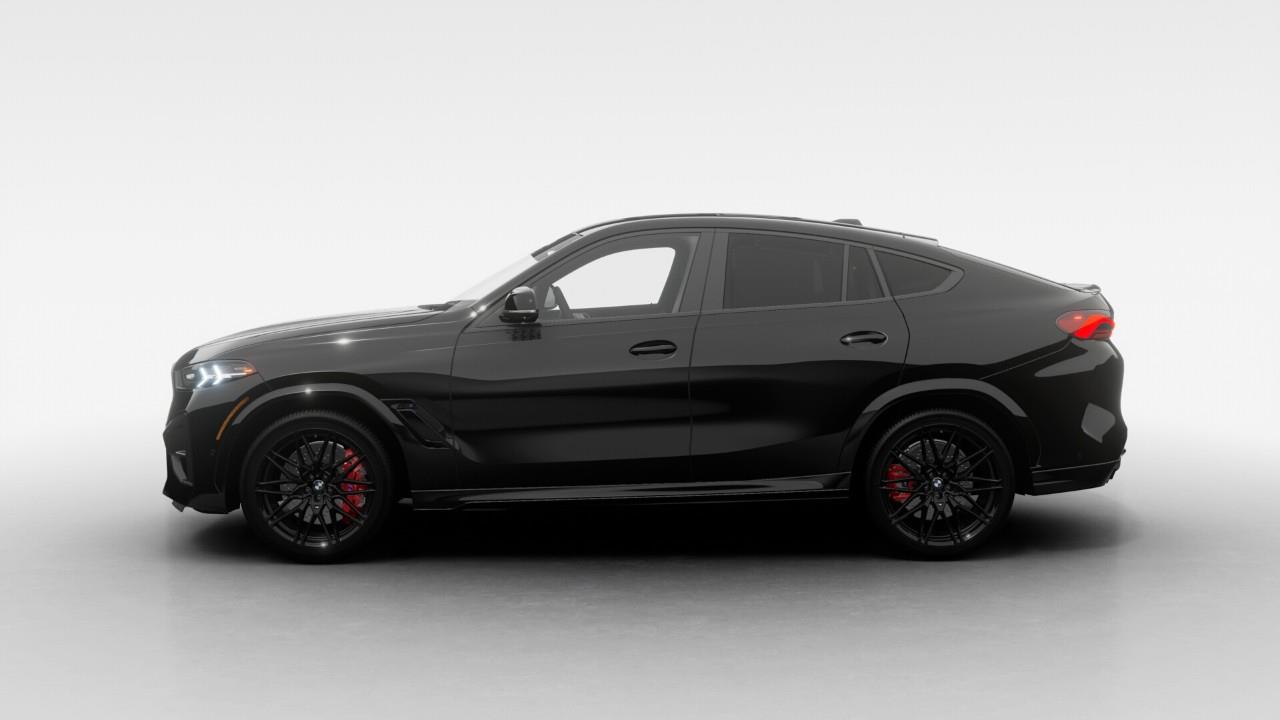 new 2027 BMW X6 M car, priced at $171,088