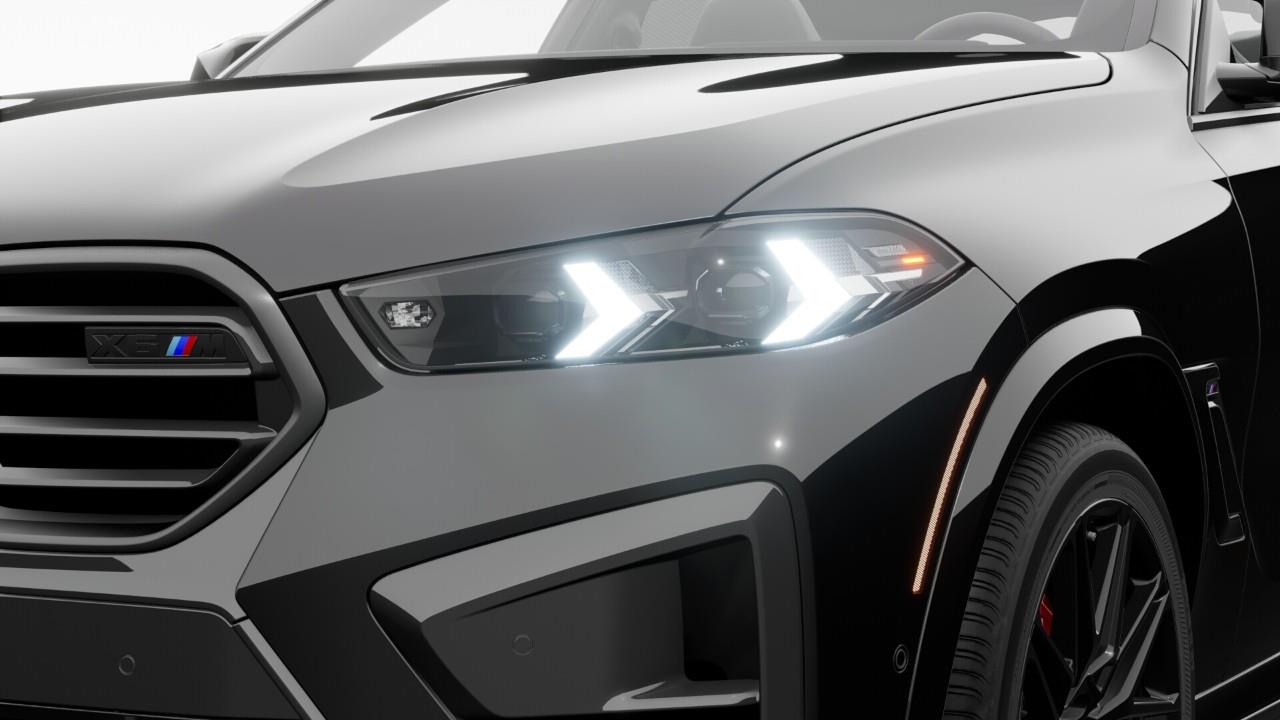 new 2027 BMW X6 M car, priced at $171,088