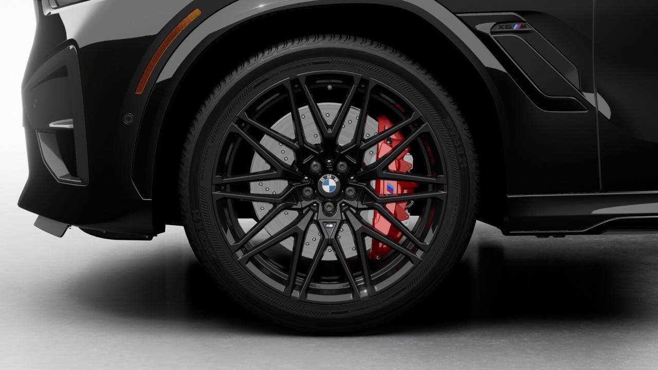 new 2027 BMW X6 M car, priced at $171,088