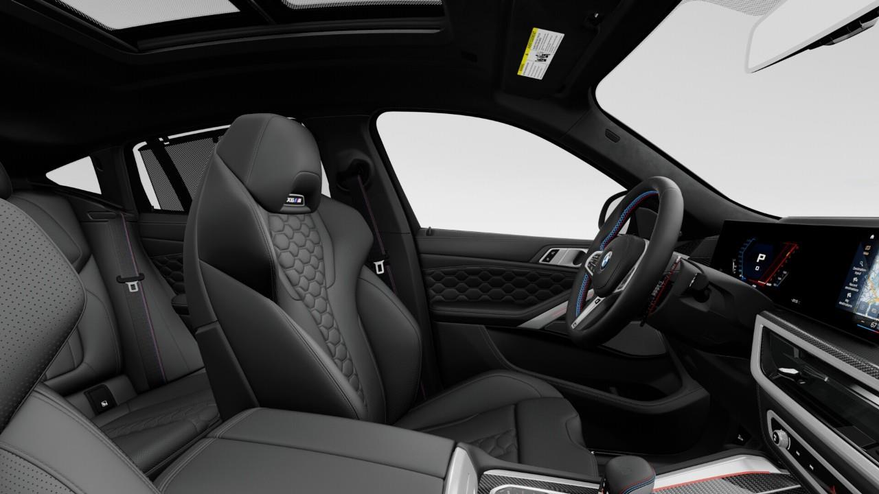 new 2027 BMW X6 M car, priced at $171,088