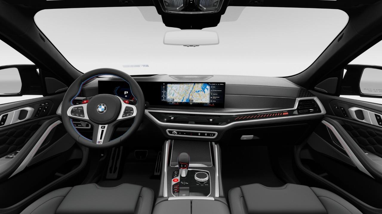 new 2027 BMW X6 M car, priced at $171,088