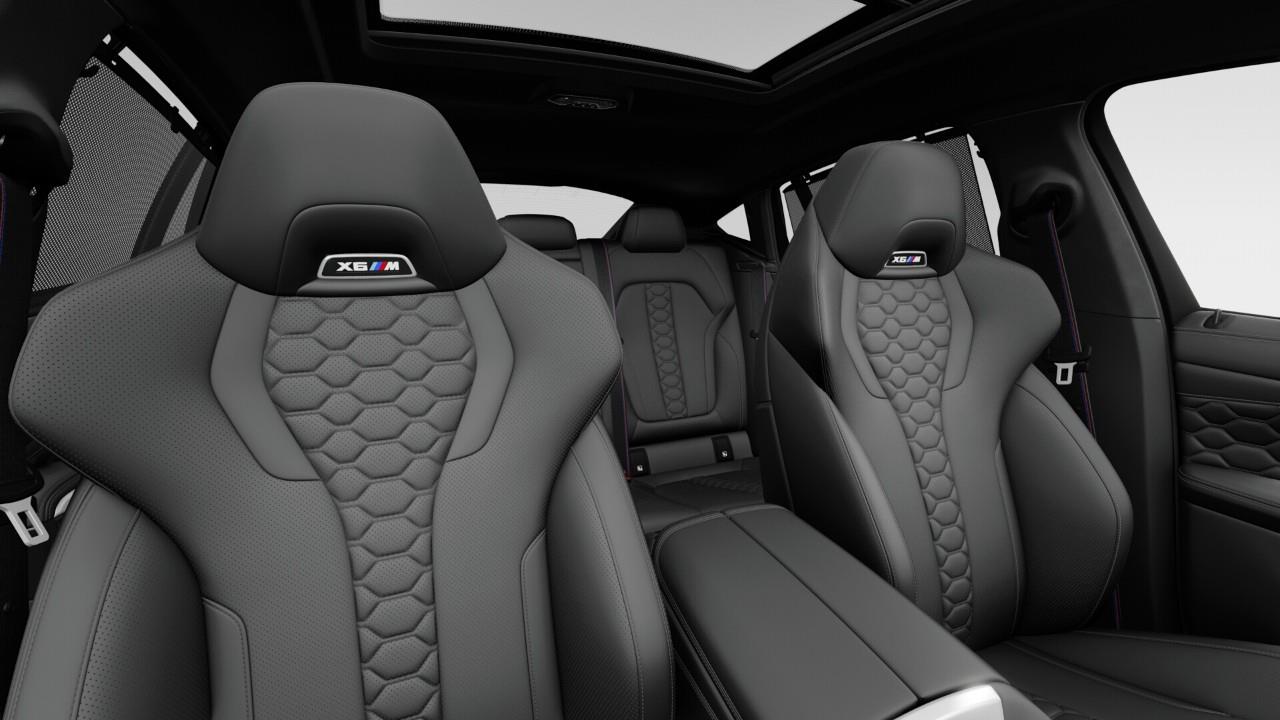 new 2027 BMW X6 M car, priced at $171,088