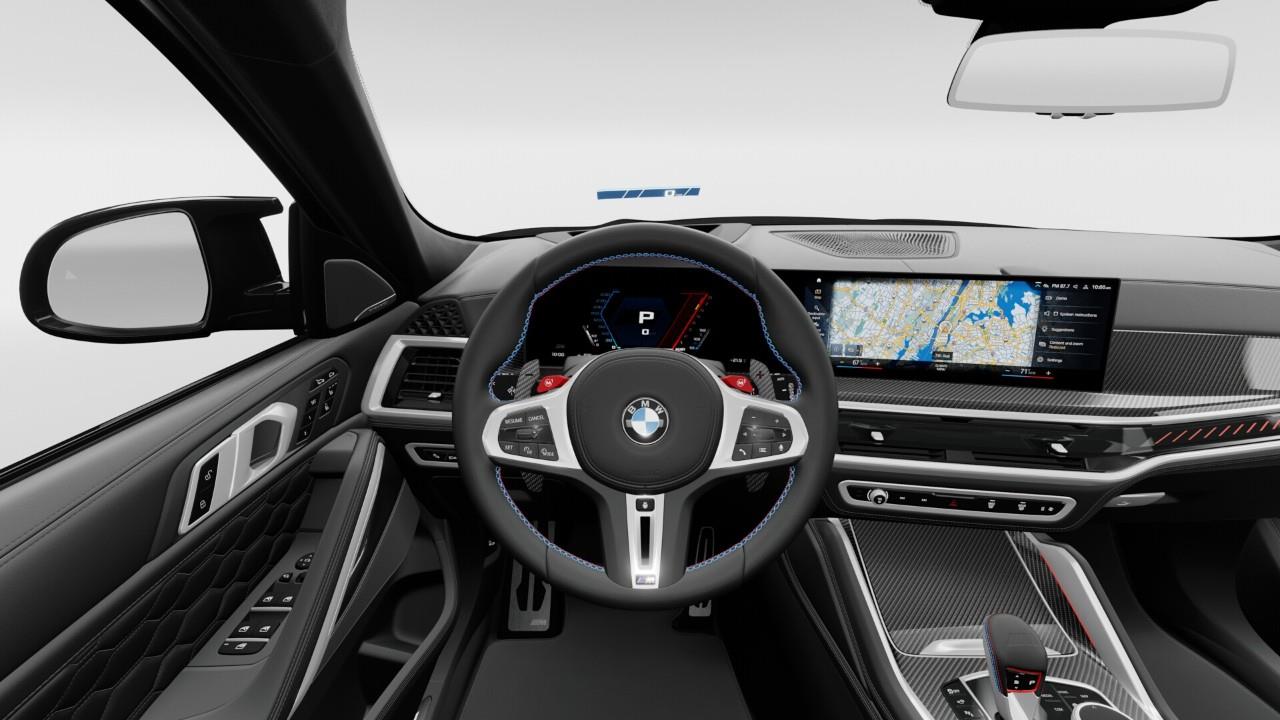 new 2027 BMW X6 M car, priced at $171,088