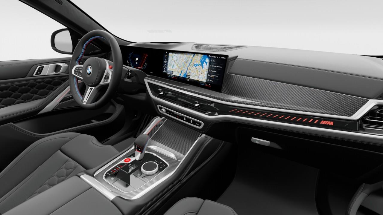 new 2027 BMW X6 M car, priced at $171,088