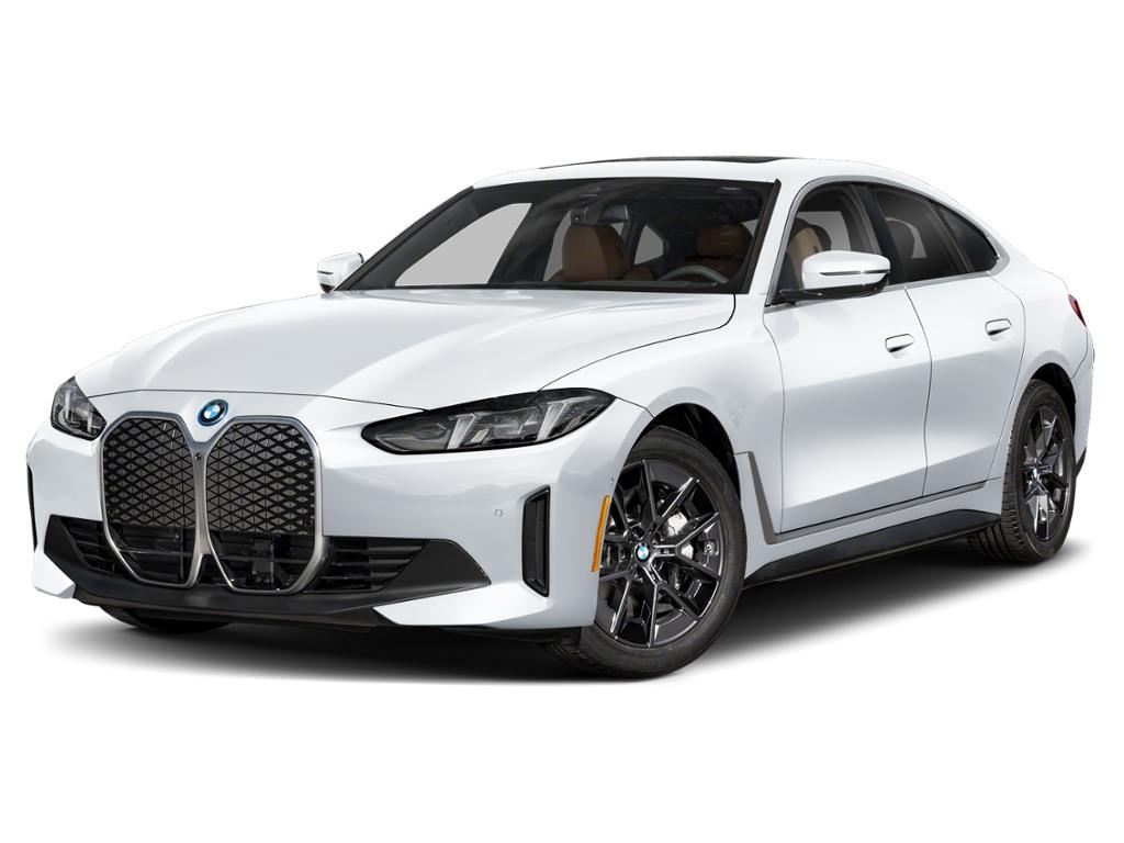 2026 BMW i4 eDrive40 Gran Coupe RWD