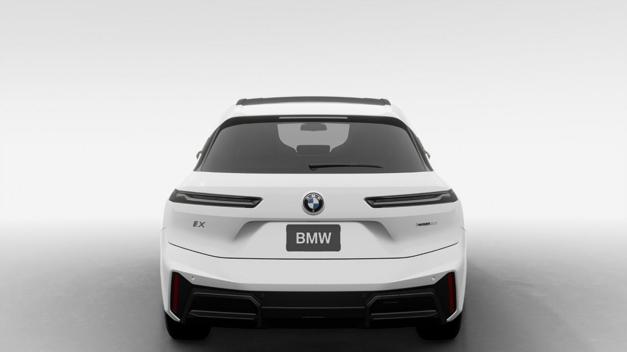 used 2026 BMW iX car, priced at $116,838