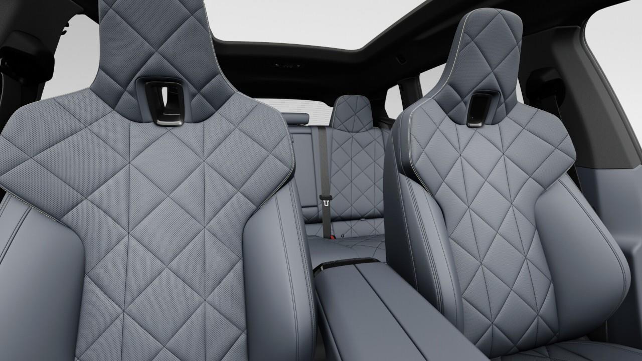 used 2026 BMW iX car, priced at $116,838