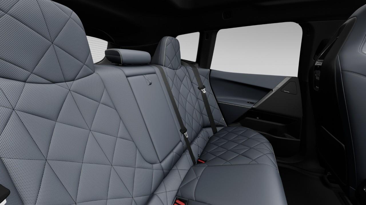 used 2026 BMW iX car, priced at $116,838