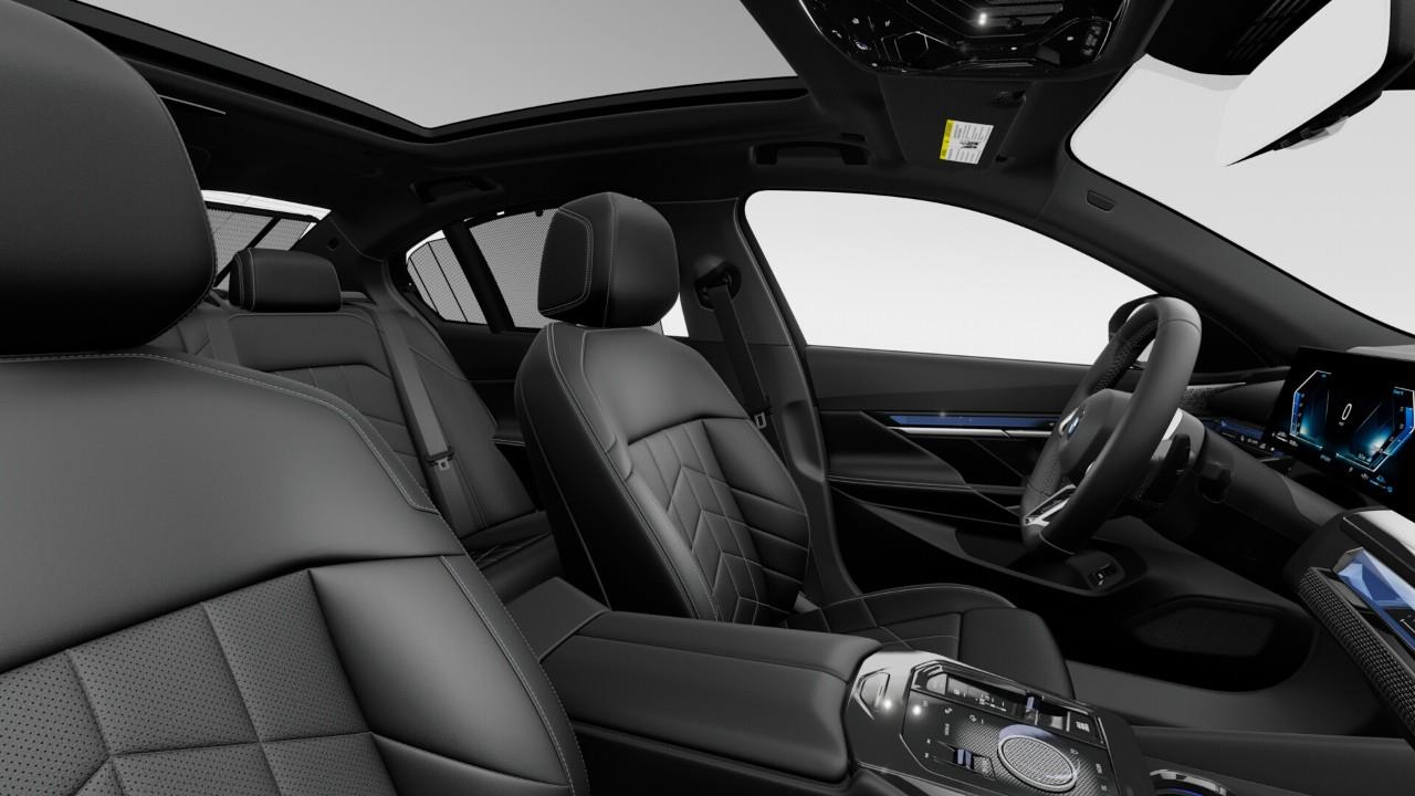 new 2027 BMW 550e car, priced at $107,488
