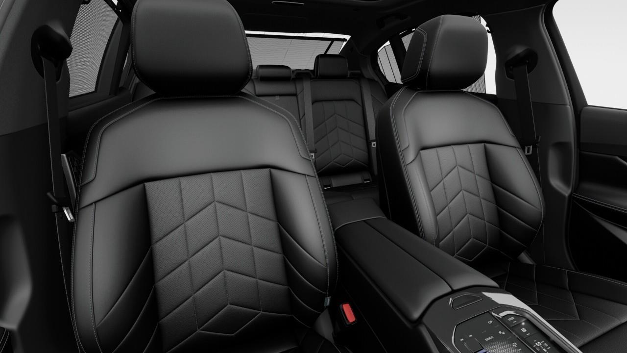 new 2027 BMW 550e car, priced at $107,488