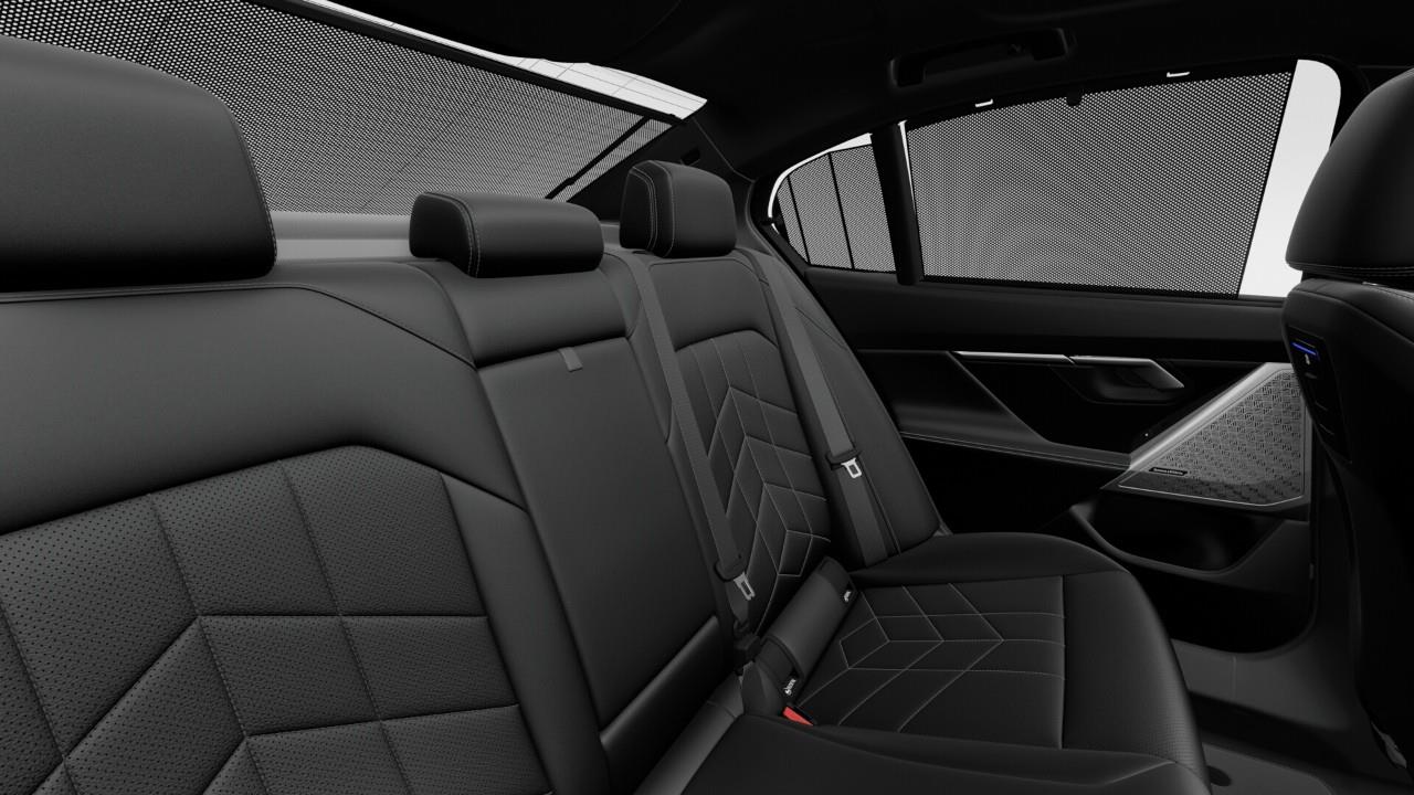new 2027 BMW 550e car, priced at $107,488
