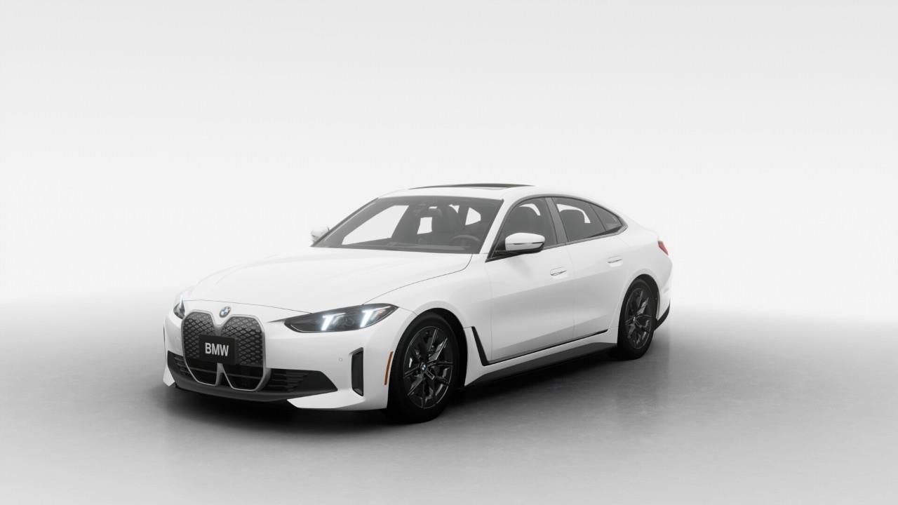 2026 BMW i4 eDrive40 Gran Coupe RWD