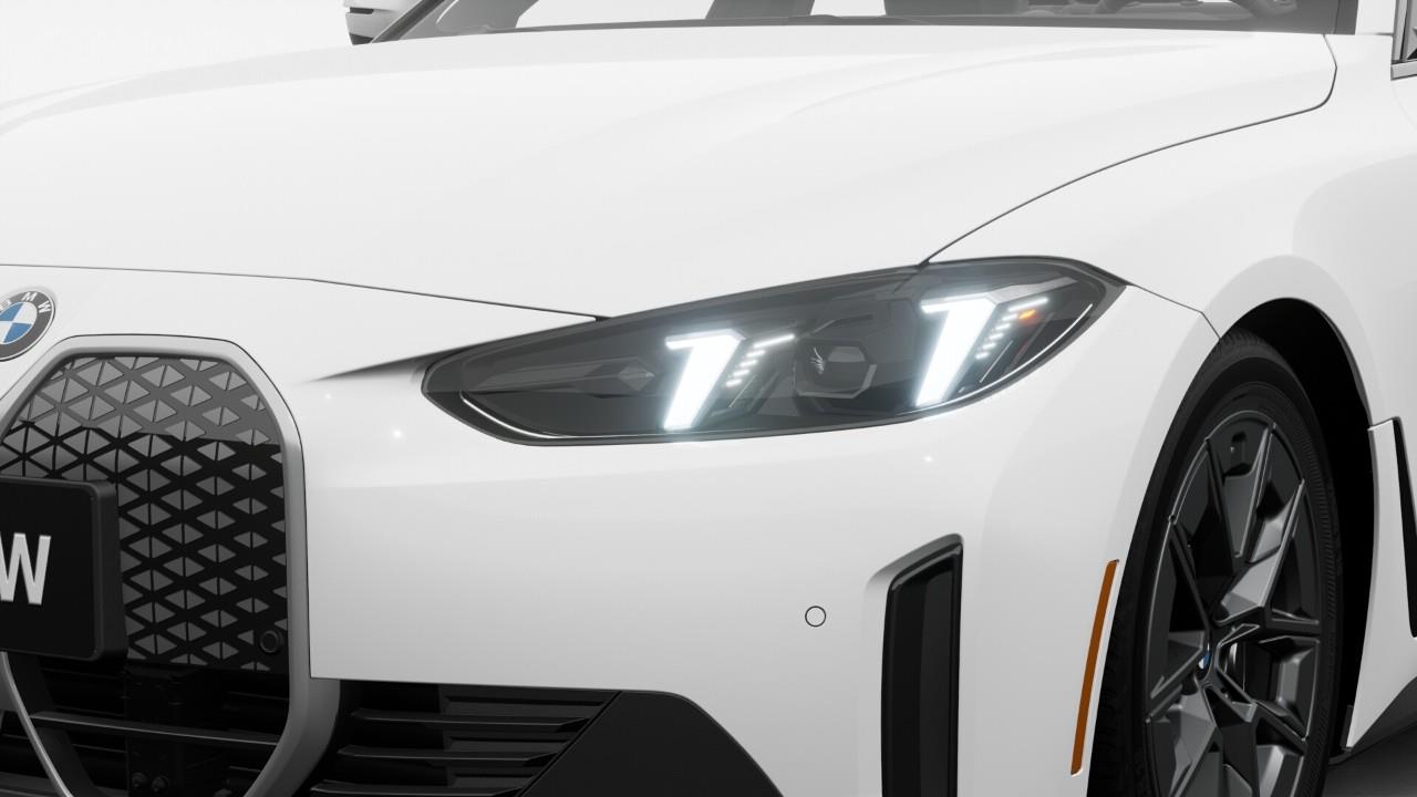new 2026 BMW i4 car, priced at $75,944