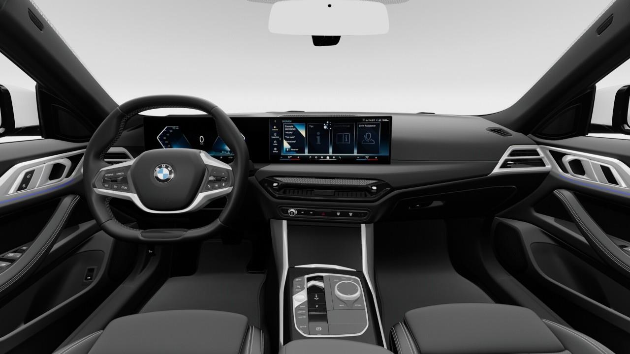 new 2026 BMW i4 car, priced at $75,944