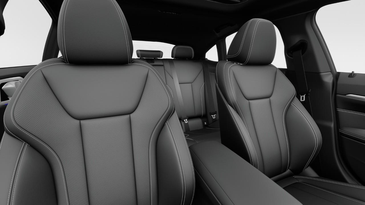 new 2026 BMW i4 car, priced at $75,944