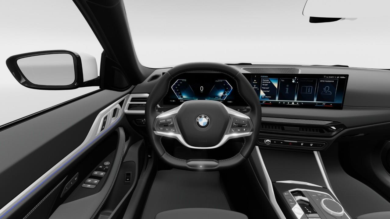 new 2026 BMW i4 car, priced at $75,944