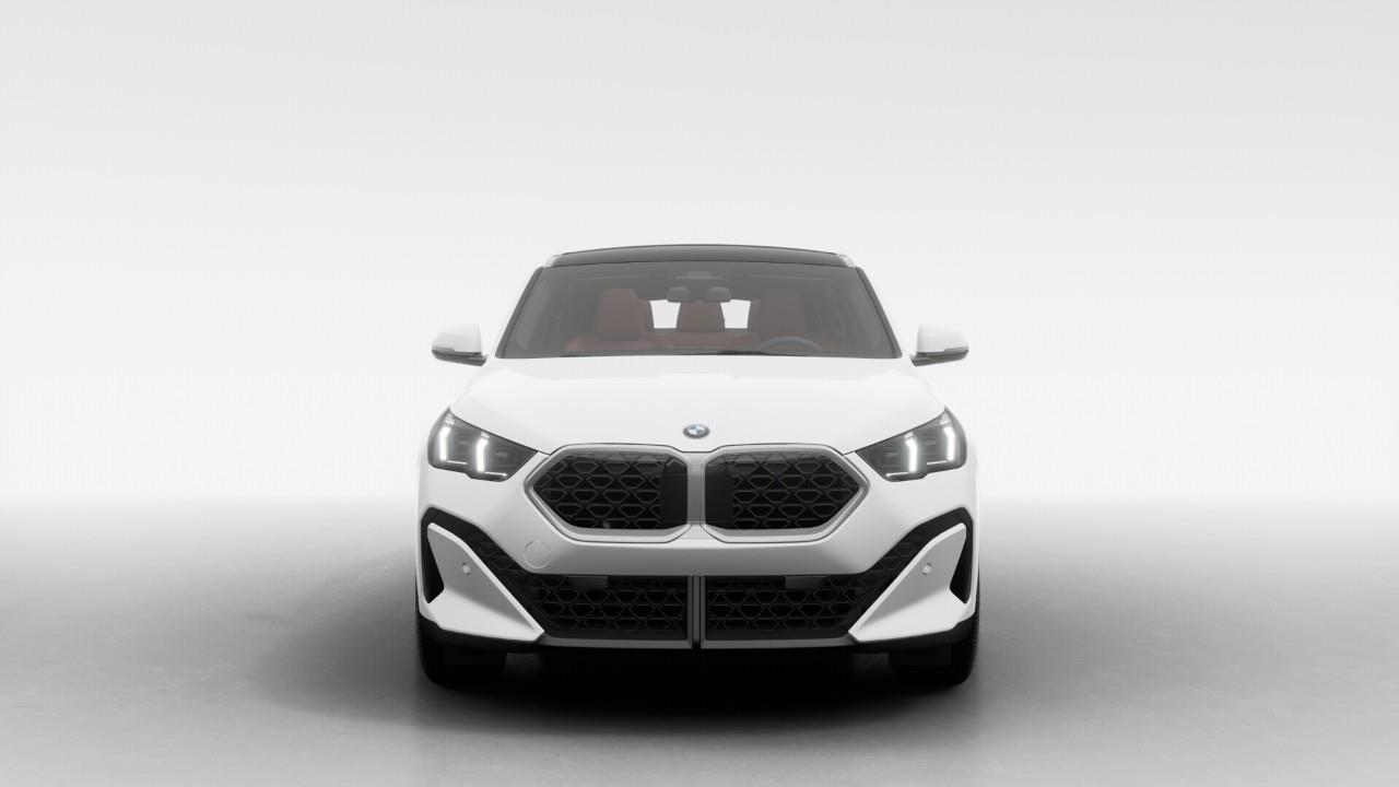 new 2026 BMW X2 car, priced at $60,699