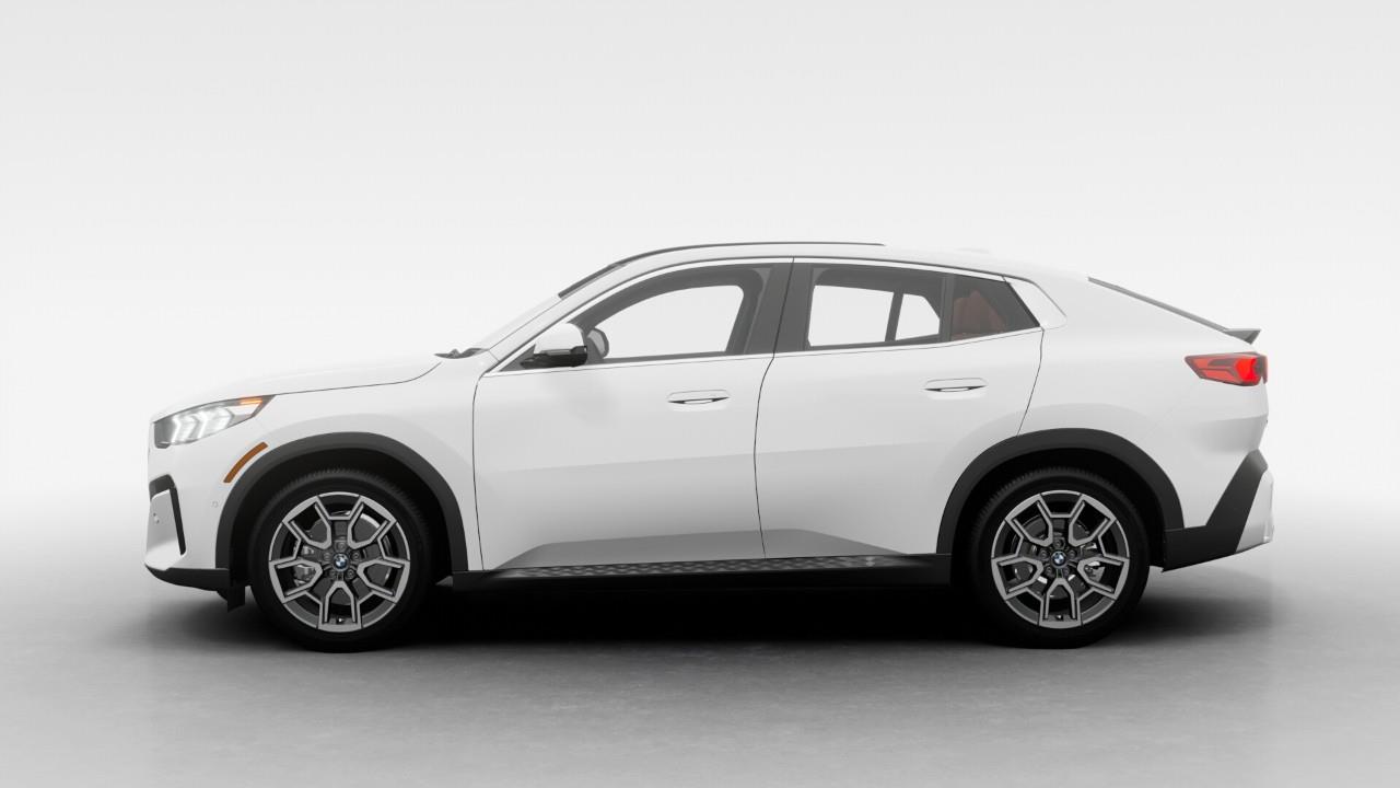new 2026 BMW X2 car, priced at $60,699