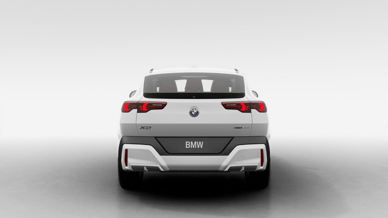 new 2026 BMW X2 car, priced at $60,699